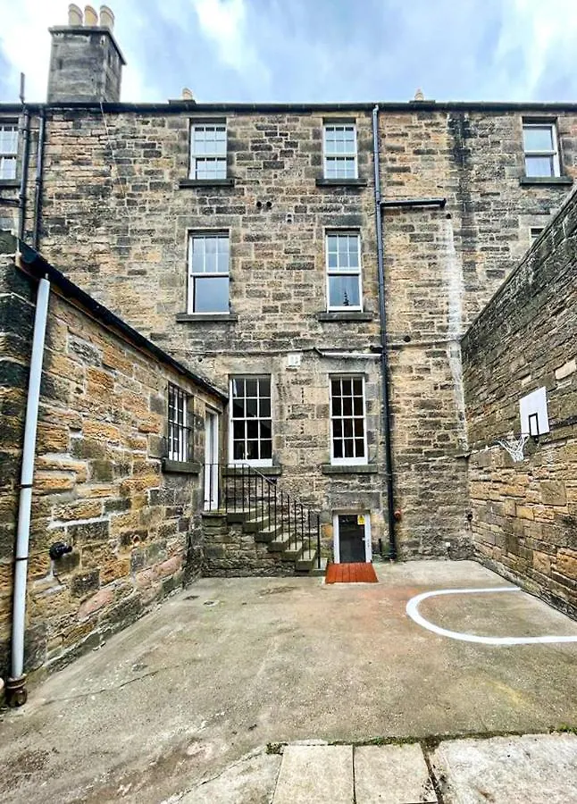 Apartment Remarkable 5Br Townhouse With Garden, Sleeps 12 Edinburgh United Kingdom